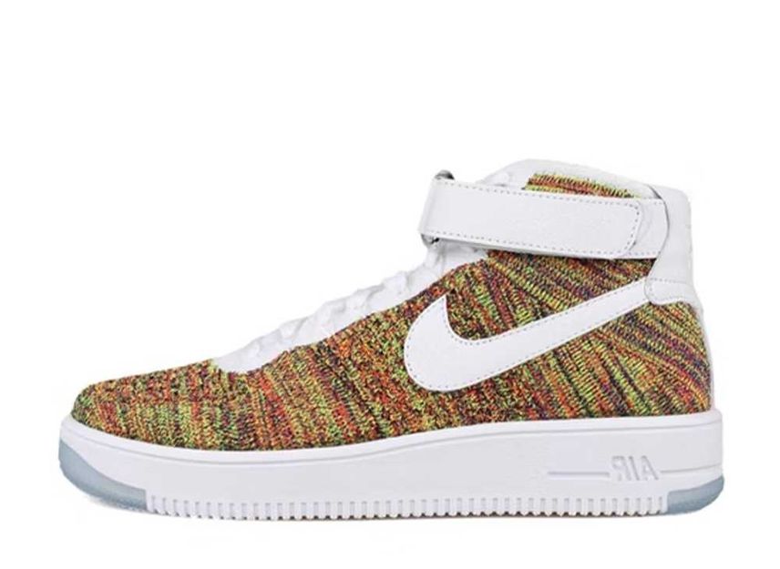 nike air force1 フライニット af1 マルチ ブラック 古着 fkip.unmul.ac.id