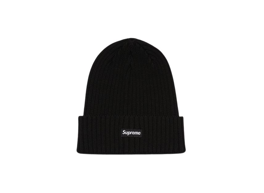 Supreme top overdyed beanie