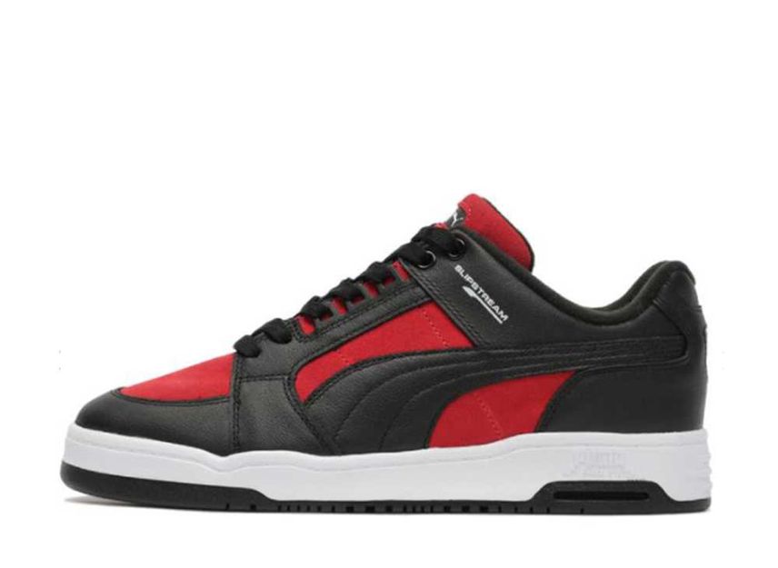 プーマ スリップストリーム ロウ レトロ チームス "レッド"