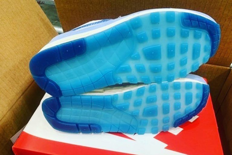【リーク】Nike Air Max 1 "Blue Print" 抽選/定価/販売店舗まとめ 12枚目
