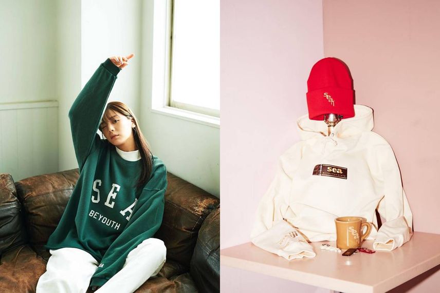 【スニダンで購入可】3/12発売 WIND AND SEA BYT Collection / ©meiji collaboration POP-UP 抽選/定価/販売店舗まとめ