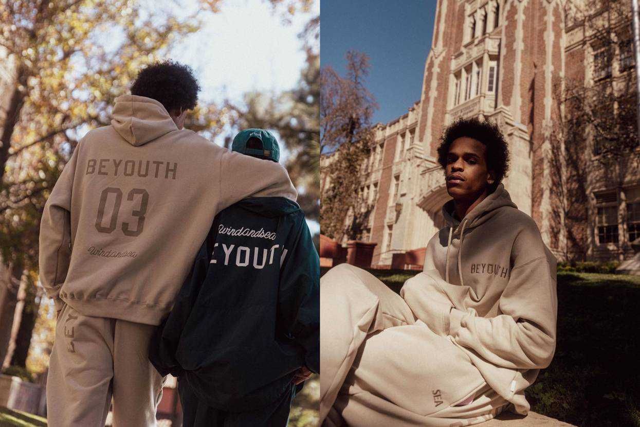 【スニダンで購入可】3/12発売 WIND AND SEA  BYT Collection / ©meiji collaboration POP-UP 抽選/定価/販売店舗まとめ 4枚目