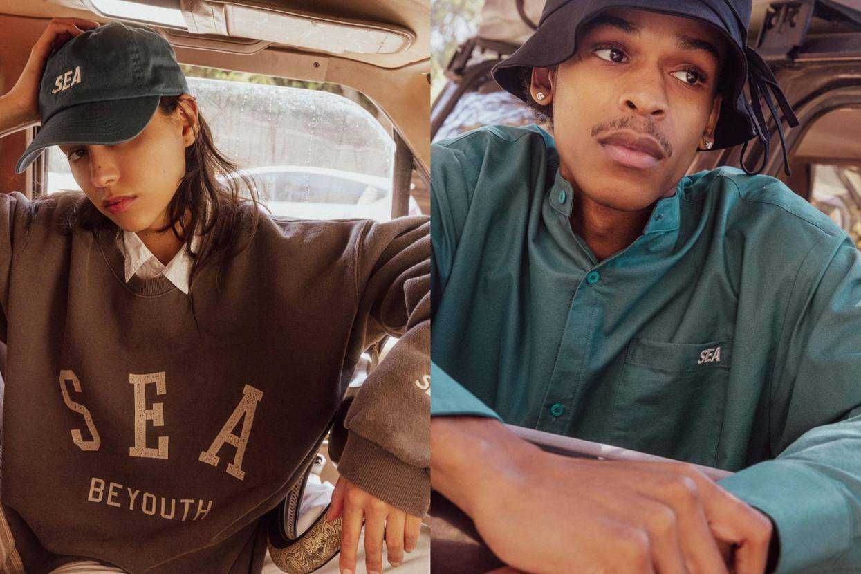 【スニダンで購入可】3/12発売 WIND AND SEA  BYT Collection / ©meiji collaboration POP-UP 抽選/定価/販売店舗まとめ 2枚目