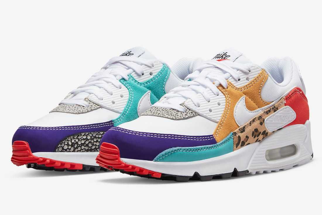 【販売リンクあり】近日発売 Nike WMNS Patchwork 3types 抽選/定価/販売店舗まとめ   7枚目