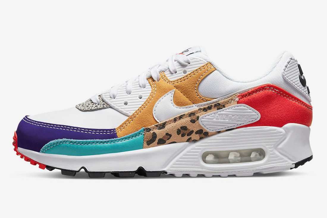 【販売リンクあり】近日発売 Nike WMNS Patchwork 3types 抽選/定価/販売店舗まとめ   8枚目