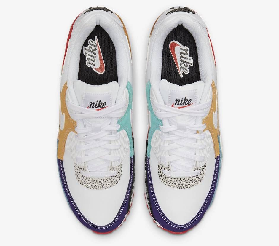 【販売リンクあり】近日発売 Nike WMNS Patchwork 3types 抽選/定価/販売店舗まとめ   11枚目