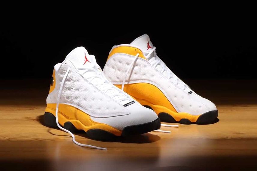 【スニダンで購入可】3/19発売 Nike Air Jordan 13 "Del Sol" 抽選/定価/販売店舗まとめ