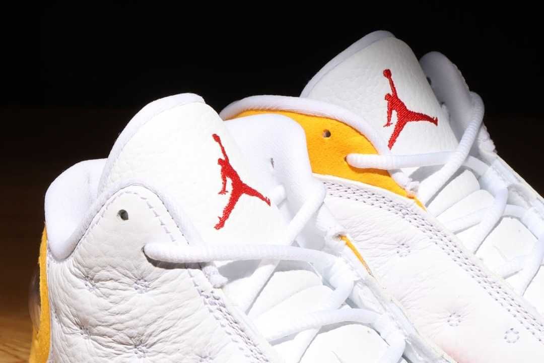 【スニダンで購入可】3/19発売 Nike Air Jordan 13 "Del Sol" 抽選/定価/販売店舗まとめ 3枚目