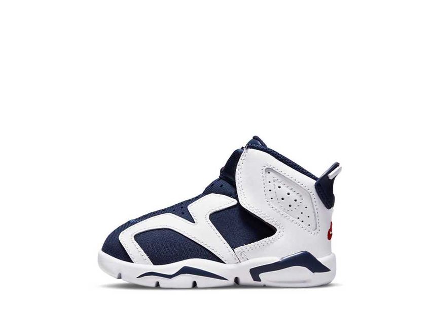 Air jordan sales 6 gym red