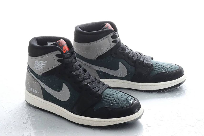 【販売リンクあり】海外抽選中 Nike Air Jordan 1 Element GORE-TEX 2colors 抽選/定価/販売店舗まとめ