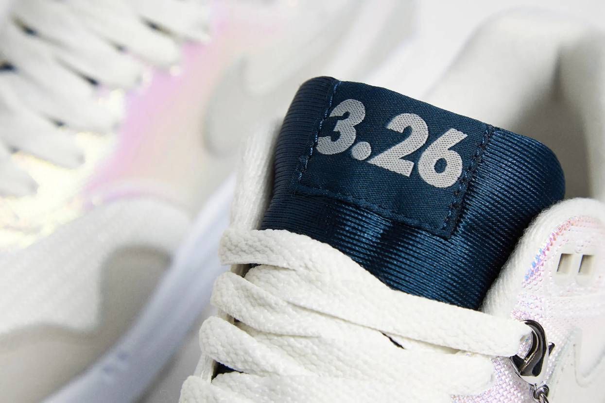 【販売リンクあり】海外抽選中 Nike WMNS Air Max 1 "La Ville Lumière" 抽選/定価/販売店舗まとめ 2枚目