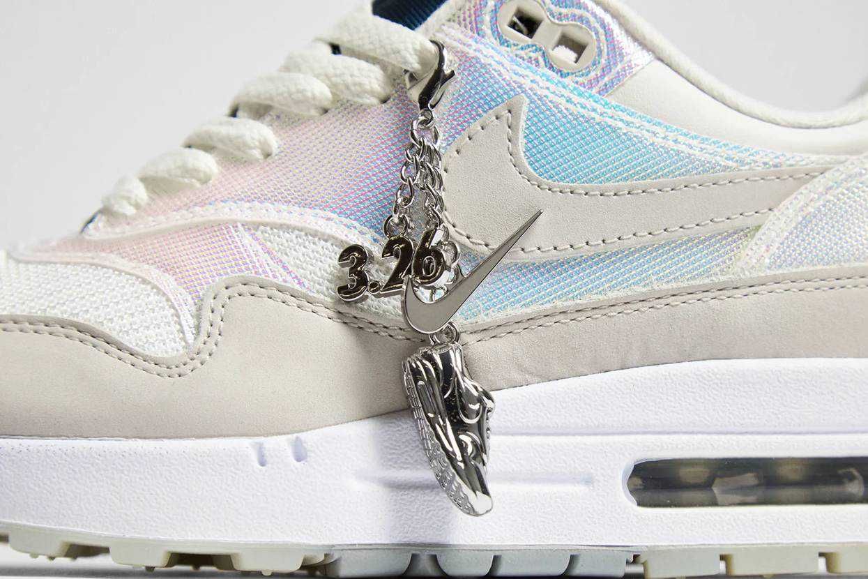 【販売リンクあり】海外抽選中 Nike WMNS Air Max 1 "La Ville Lumière" 抽選/定価/販売店舗まとめ 3枚目