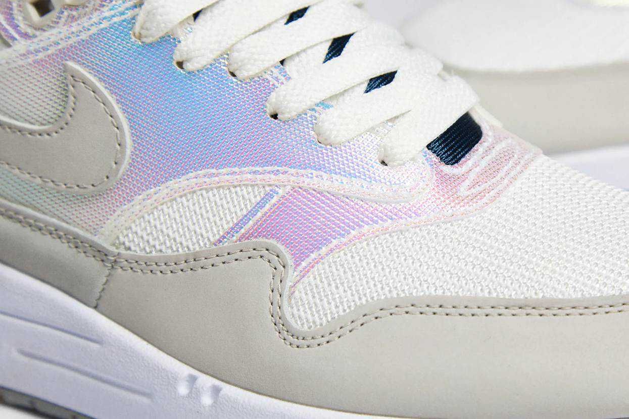 【販売リンクあり】海外抽選中 Nike WMNS Air Max 1 "La Ville Lumière" 抽選/定価/販売店舗まとめ 5枚目