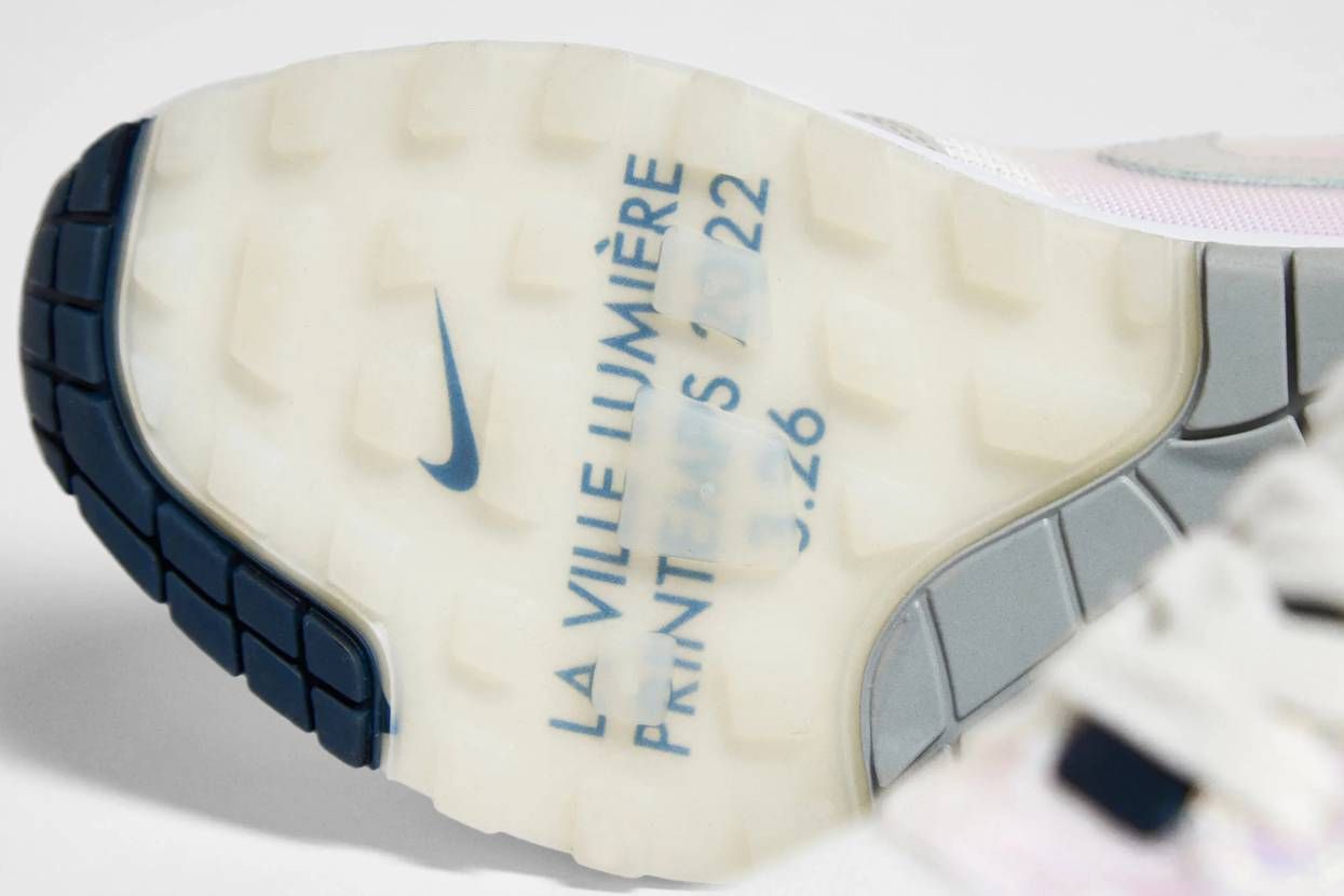 【販売リンクあり】海外抽選中 Nike WMNS Air Max 1 "La Ville Lumière" 抽選/定価/販売店舗まとめ 6枚目