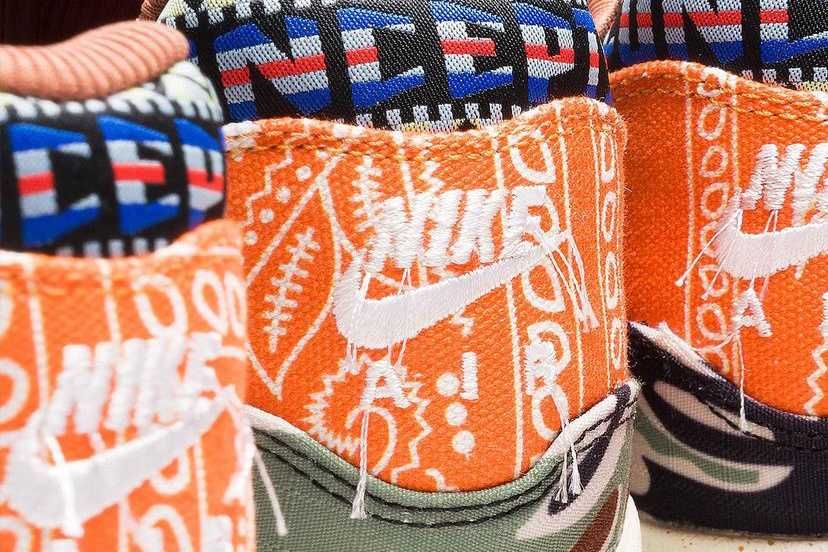 【スニダンで購入可】4/15発売 Concepts × Nike Air Max 1 3colors 抽選/定価/販売店舗まとめ 11枚目