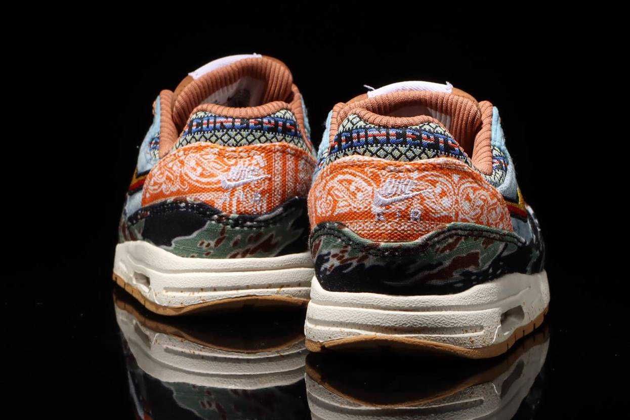 【スニダンで購入可】4/15発売 Concepts × Nike Air Max 1 3colors 抽選/定価/販売店舗まとめ 15枚目