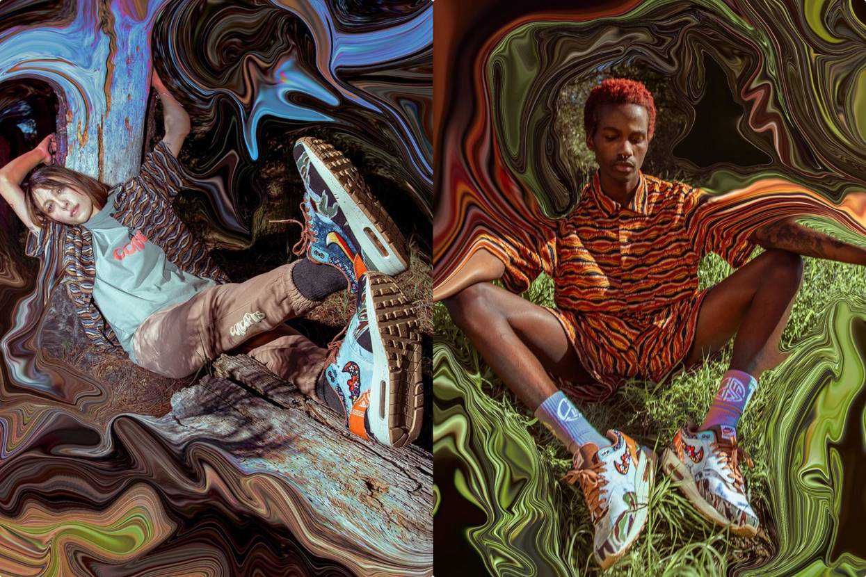 【スニダンで購入可】4/15発売 Concepts × Nike Air Max 1 3colors 抽選/定価/販売店舗まとめ 10枚目