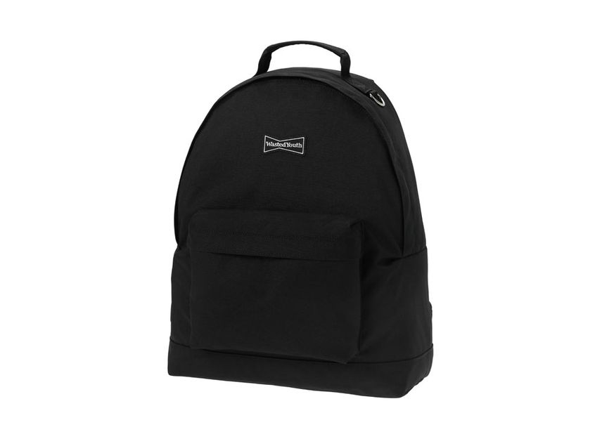 2022年5月新作下旬 Wasted Youth × Day Pack DAY PACK BLACK - 通販