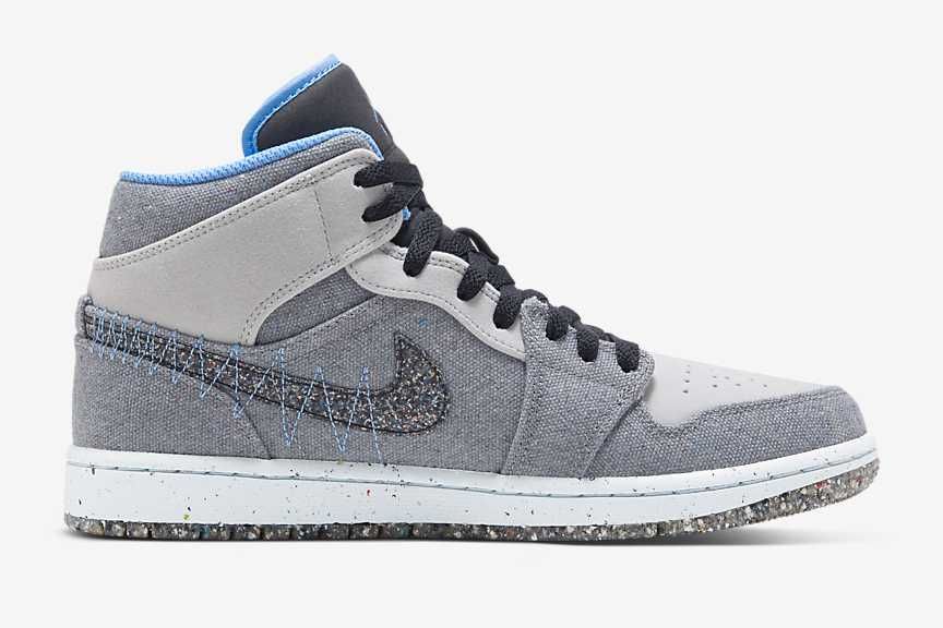 【スニダンで購入可】3/20発売 Nike Air Jordan 1 "Crator" 2types 抽選/定価/販売店舗まとめ 10枚目