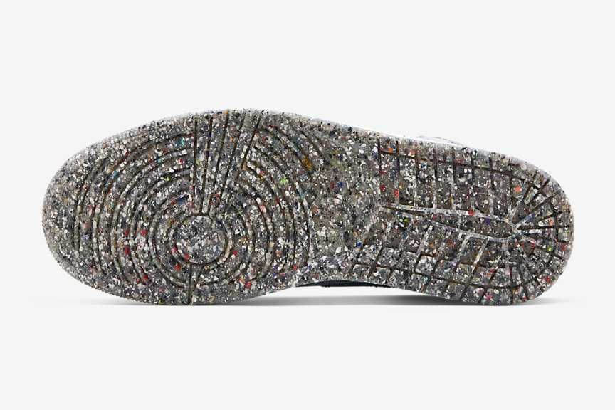 【スニダンで購入可】3/20発売 Nike Air Jordan 1 "Crator" 2types 抽選/定価/販売店舗まとめ 12枚目