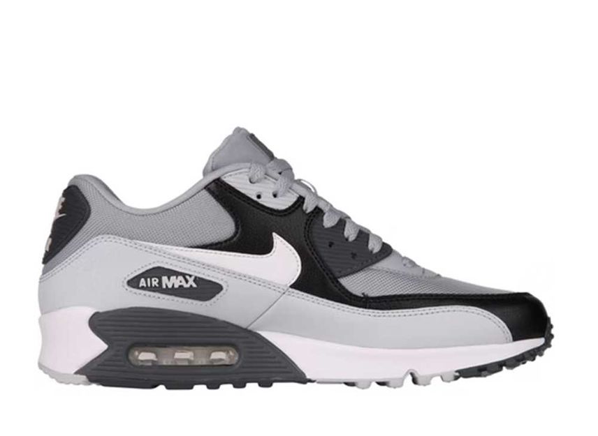 Air max 90 essential white pure platinum best sale