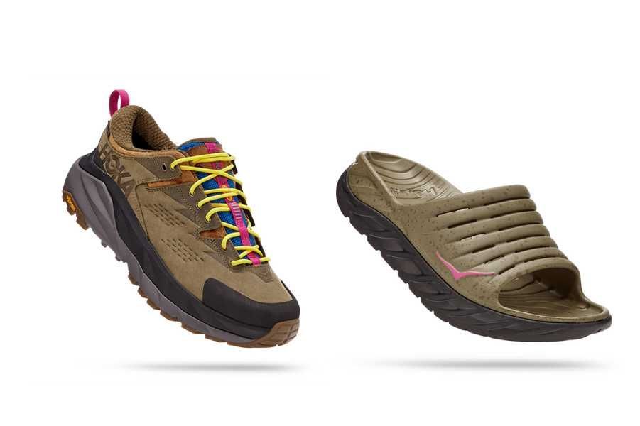 【販売リンクあり】3/26・4/1発売 Bodega × Hoka One One 2type 抽選/定価/販売店舗まとめ 1枚目