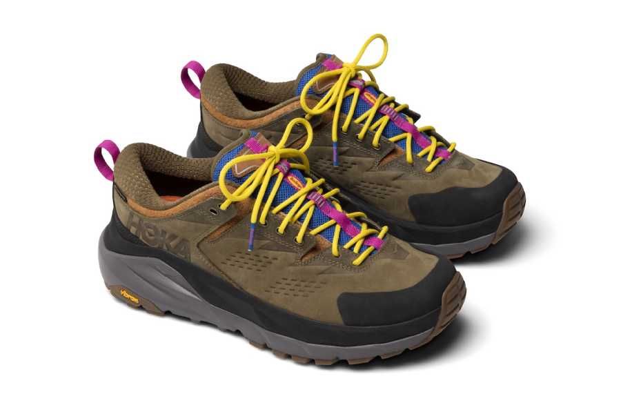 【販売リンクあり】3/26・4/1発売 Bodega × Hoka One One 2type 抽選/定価/販売店舗まとめ 2枚目