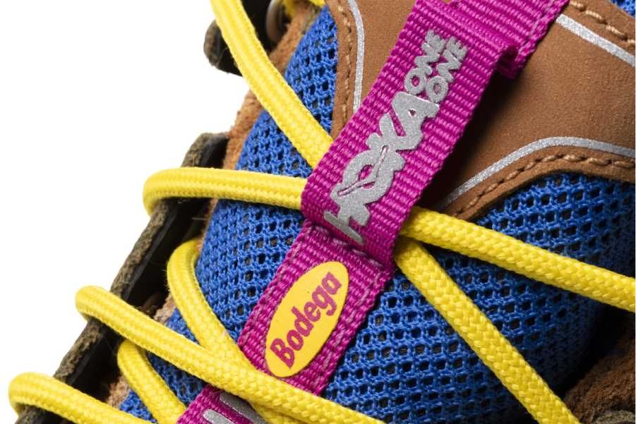 【販売リンクあり】3/26・4/1発売 Bodega × Hoka One One 2type 抽選/定価/販売店舗まとめ 6枚目