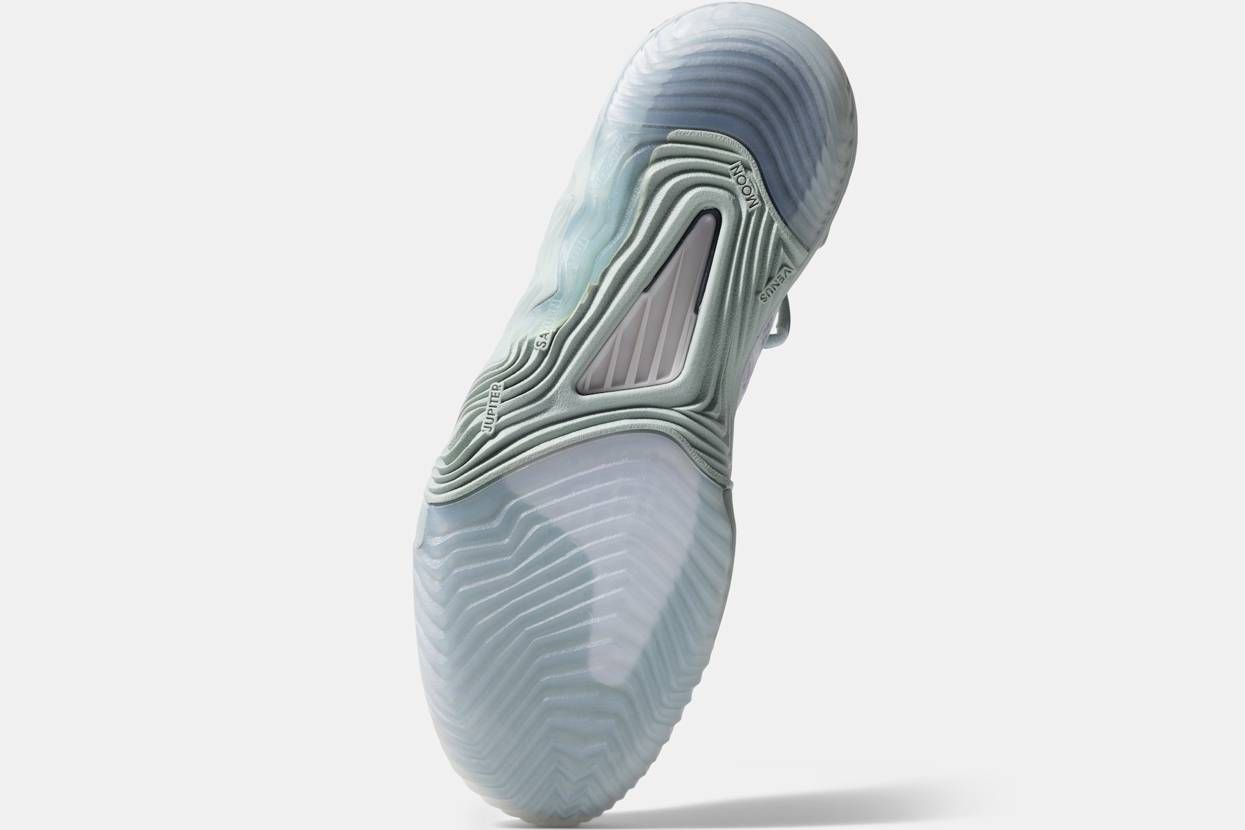 【スニダンで購入可】3/20発売 New Balance KAWHI II New Money "Gray Lilac" 抽選/定価/販売店舗まとめ 3枚目