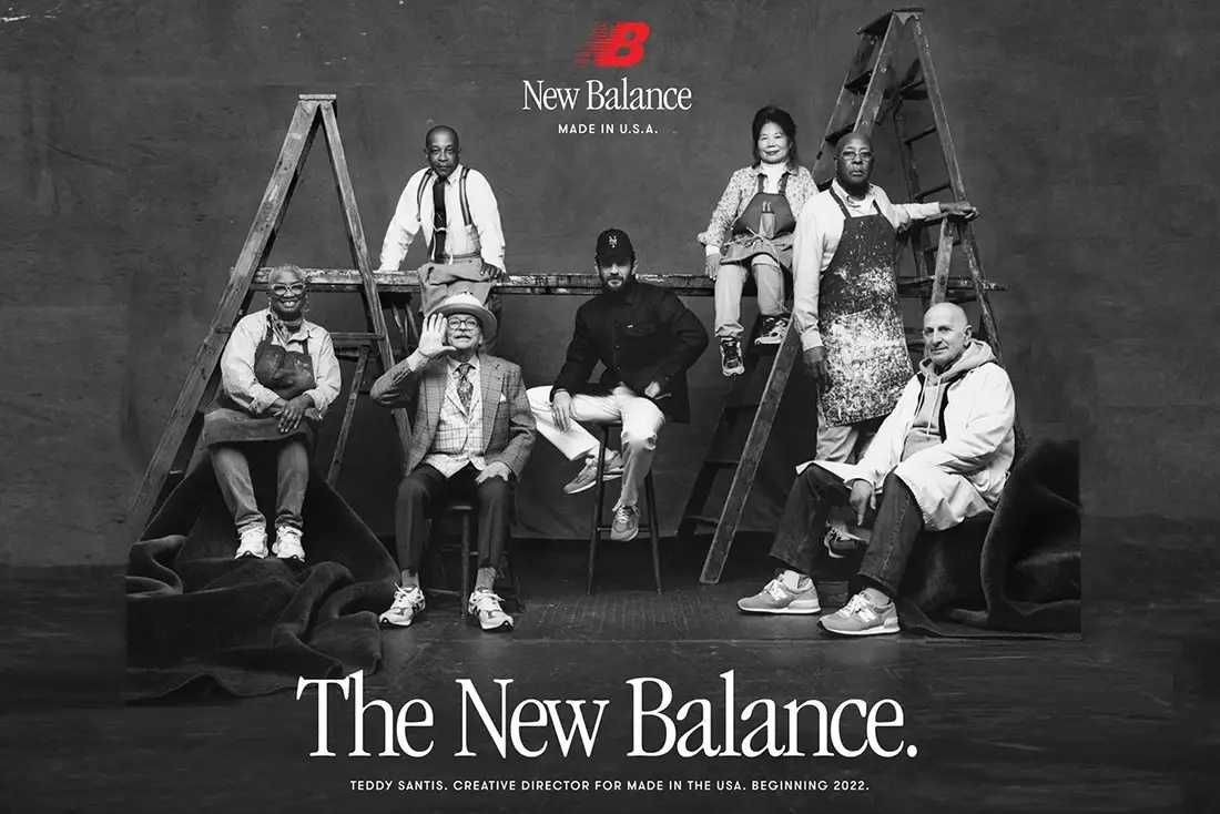 【ニュース】New Balance 990 Made in U.S.A. Collectionが2022年登場! 4枚目