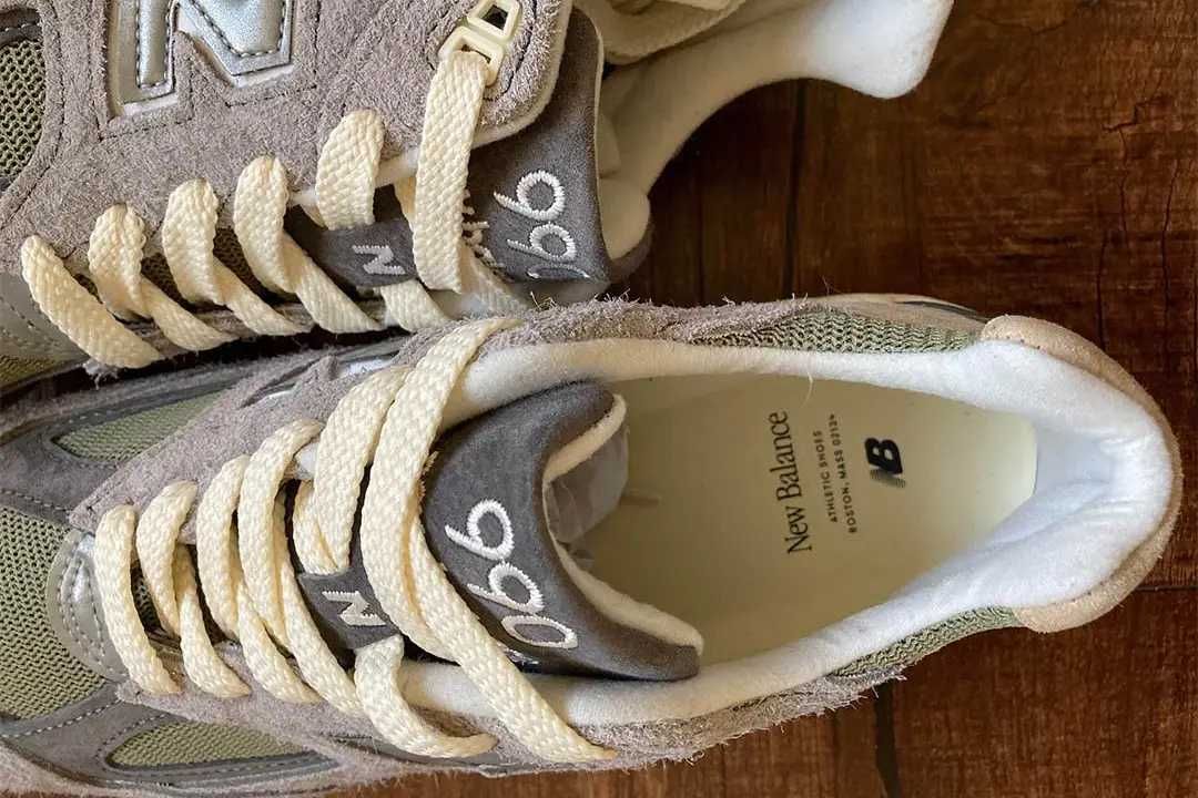 【ニュース】New Balance 990 Made in U.S.A. Collectionが2022年登場! 9枚目