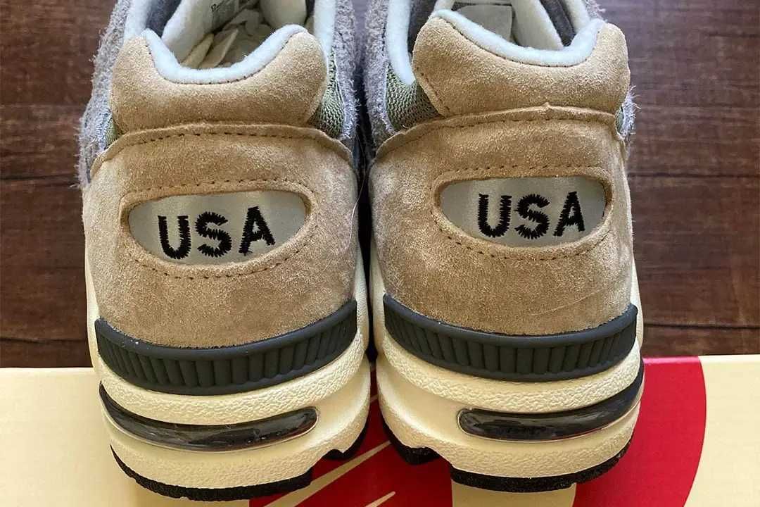 【ニュース】New Balance 990 Made in U.S.A. Collectionが2022年登場! 10枚目