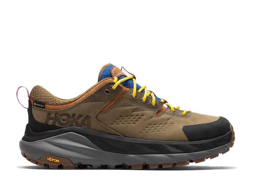 HOKA ONEONE KAHA LOW GTX 27cm ホカオネオネ