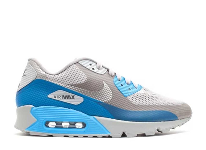 Air max 90 hyperfuse blue glow outlet
