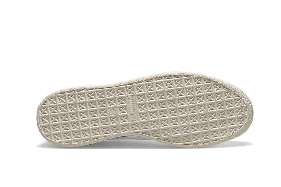 【スニダンで購入可】3/19発売 #FR2 × atmos × Puma Suede VTG MIJ "White" 抽選/定価/販売店舗まとめ 7枚目