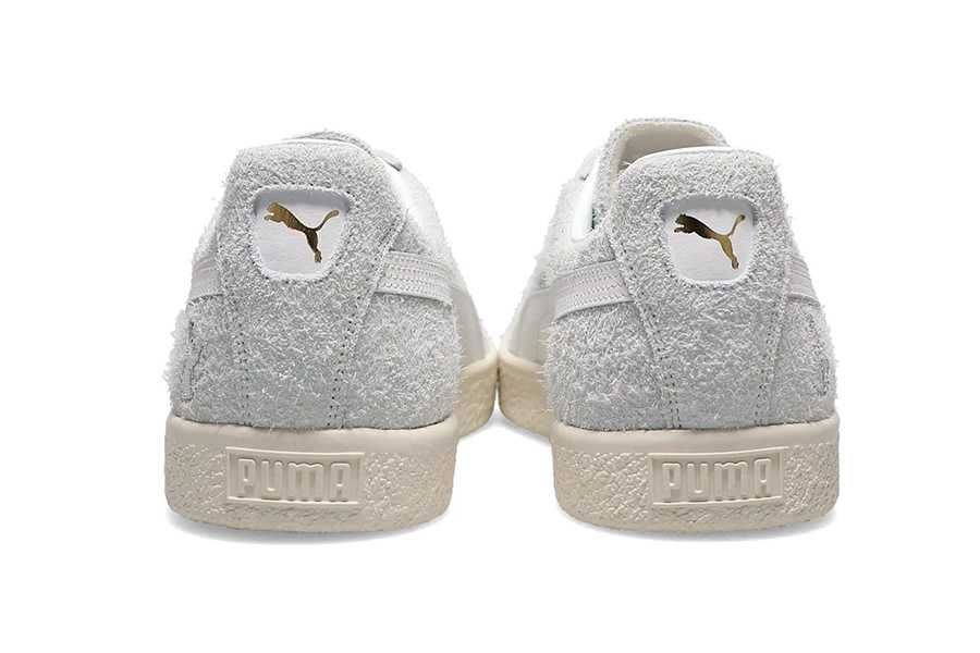 【スニダンで購入可】3/19発売 #FR2 × atmos × Puma Suede VTG MIJ "White" 抽選/定価/販売店舗まとめ 6枚目