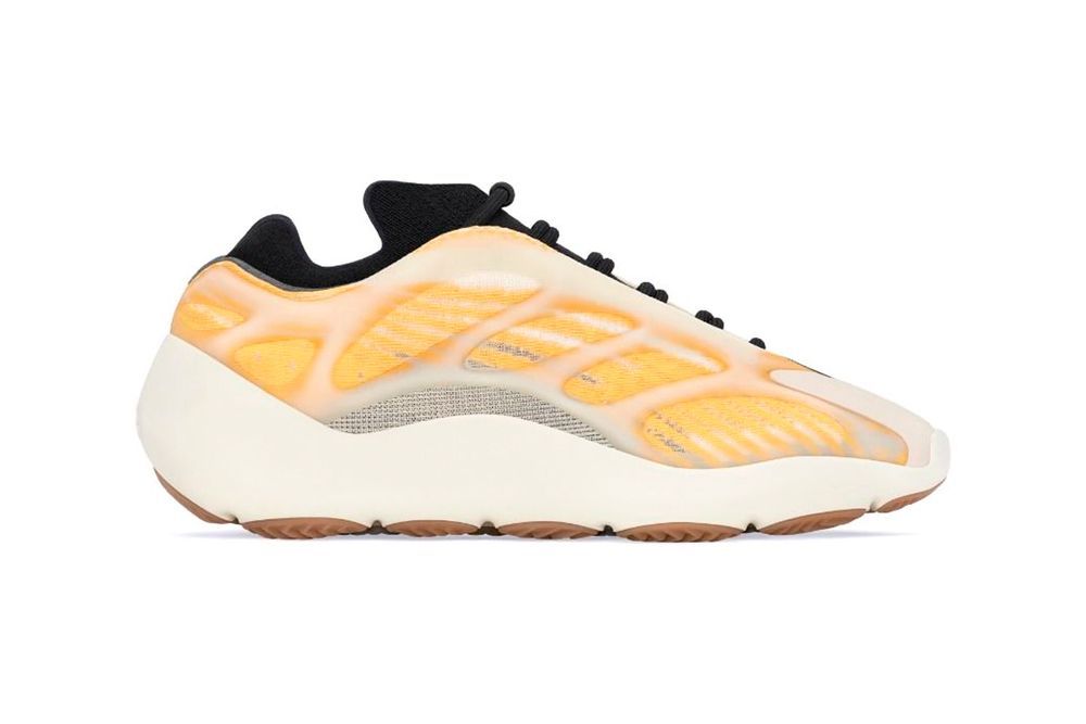 【スニダンで購入可】3/18発売 adidas YEEZY 700 V3 "Mono Safflower" 抽選/定価/販売店舗まとめ 3枚目