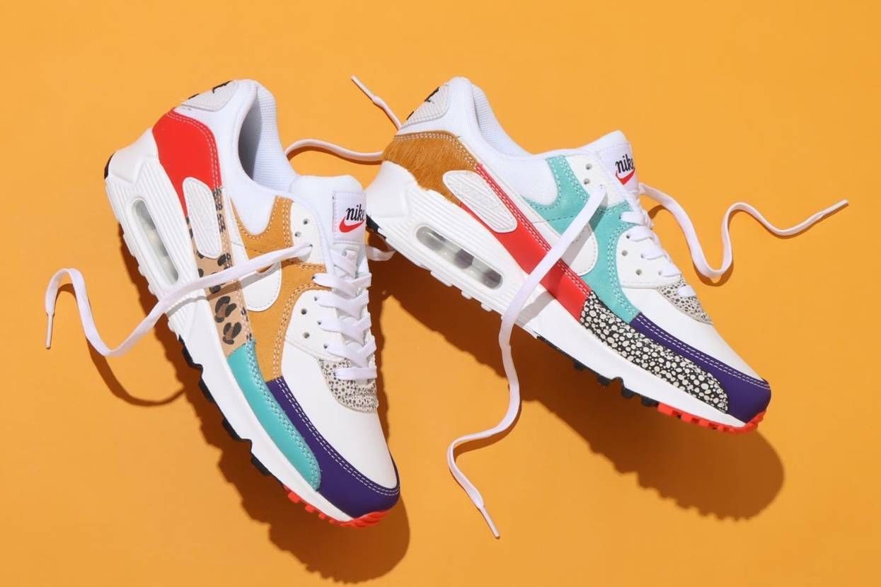 【販売リンクあり】近日発売 Nike WMNS Patchwork 3types 抽選/定価/販売店舗まとめ   6枚目