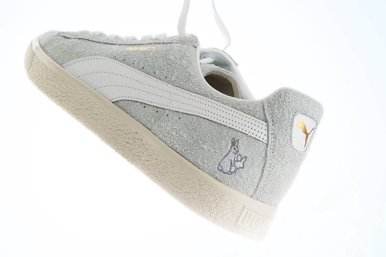 【スニダンで購入可】3/19発売 #FR2 × atmos × Puma Suede VTG MIJ "White" 抽選/定価/販売店舗まとめ