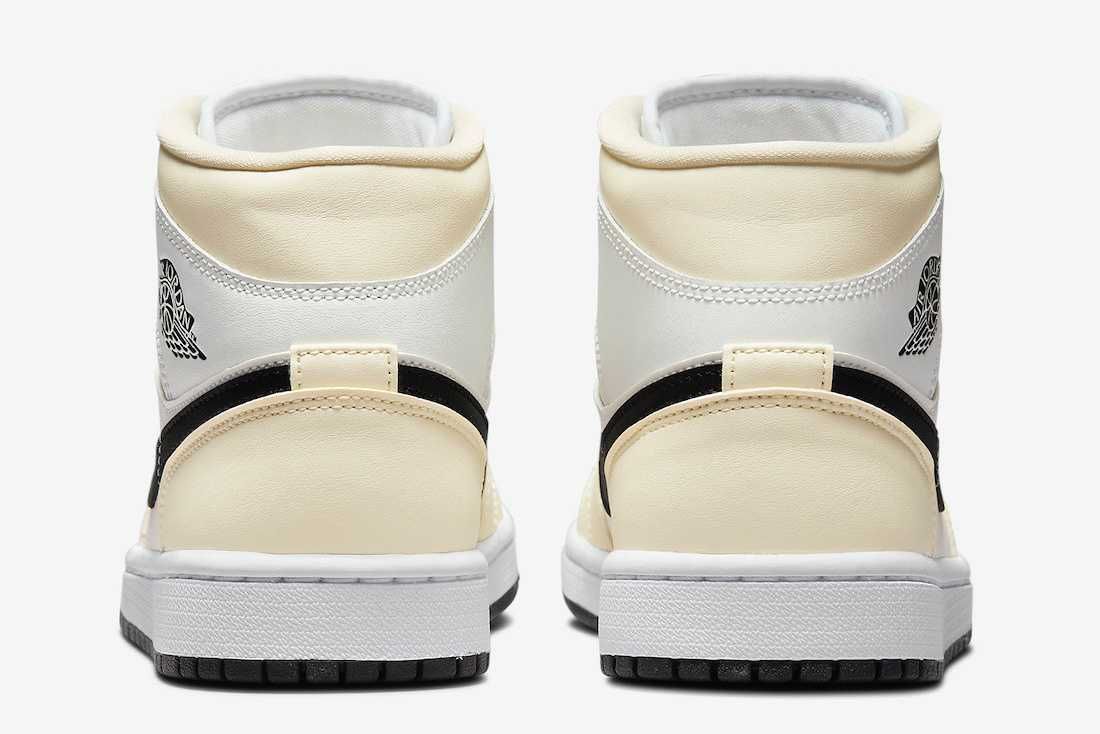 【スニダンで購入可】3/21・3/29発売 Nike WMNS Air Jordan 1 "Coconut Milk" 2type 抽選/定価/販売店舗まとめ 12枚目