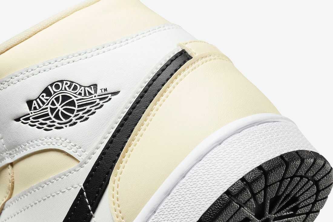 【スニダンで購入可】3/21・3/29発売 Nike WMNS Air Jordan 1 "Coconut Milk" 2type 抽選/定価/販売店舗まとめ 11枚目