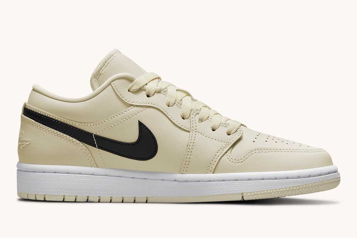 【スニダンで購入可】3/21・3/29発売 Nike WMNS Air Jordan 1 "Coconut Milk" 2type 抽選/定価/販売店舗まとめ 16枚目
