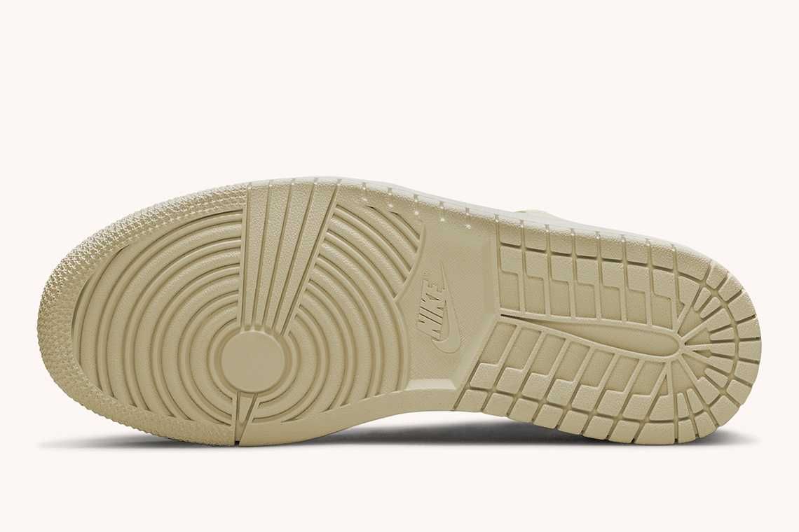 【スニダンで購入可】3/21・3/29発売 Nike WMNS Air Jordan 1 "Coconut Milk" 2type 抽選/定価/販売店舗まとめ 21枚目