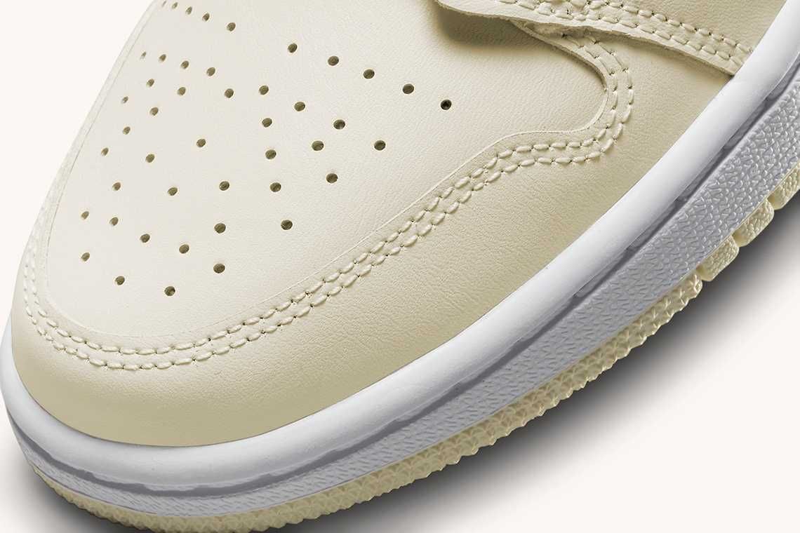 【スニダンで購入可】3/21・3/29発売 Nike WMNS Air Jordan 1 "Coconut Milk" 2type 抽選/定価/販売店舗まとめ 18枚目