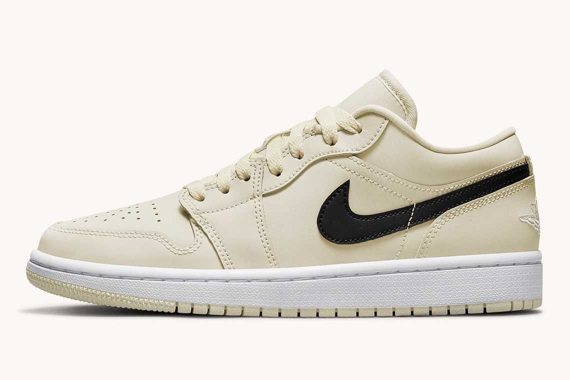 【スニダンで購入可】3/21・3/29発売 Nike WMNS Air Jordan 1 "Coconut Milk" 2type 抽選/定価/販売店舗まとめ 15枚目