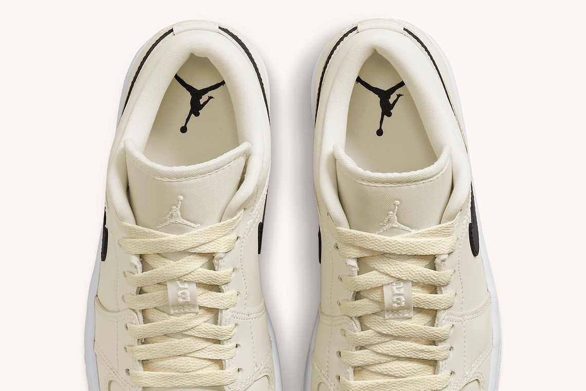 【スニダンで購入可】3/21・3/29発売 Nike WMNS Air Jordan 1 "Coconut Milk" 2type 抽選/定価/販売店舗まとめ 17枚目