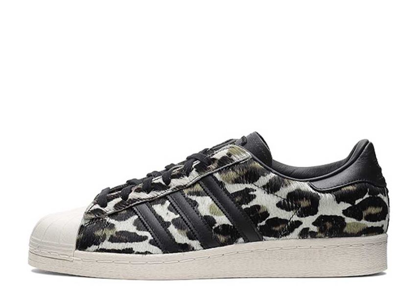 Adidas superstar leopard sneaker sale best sale