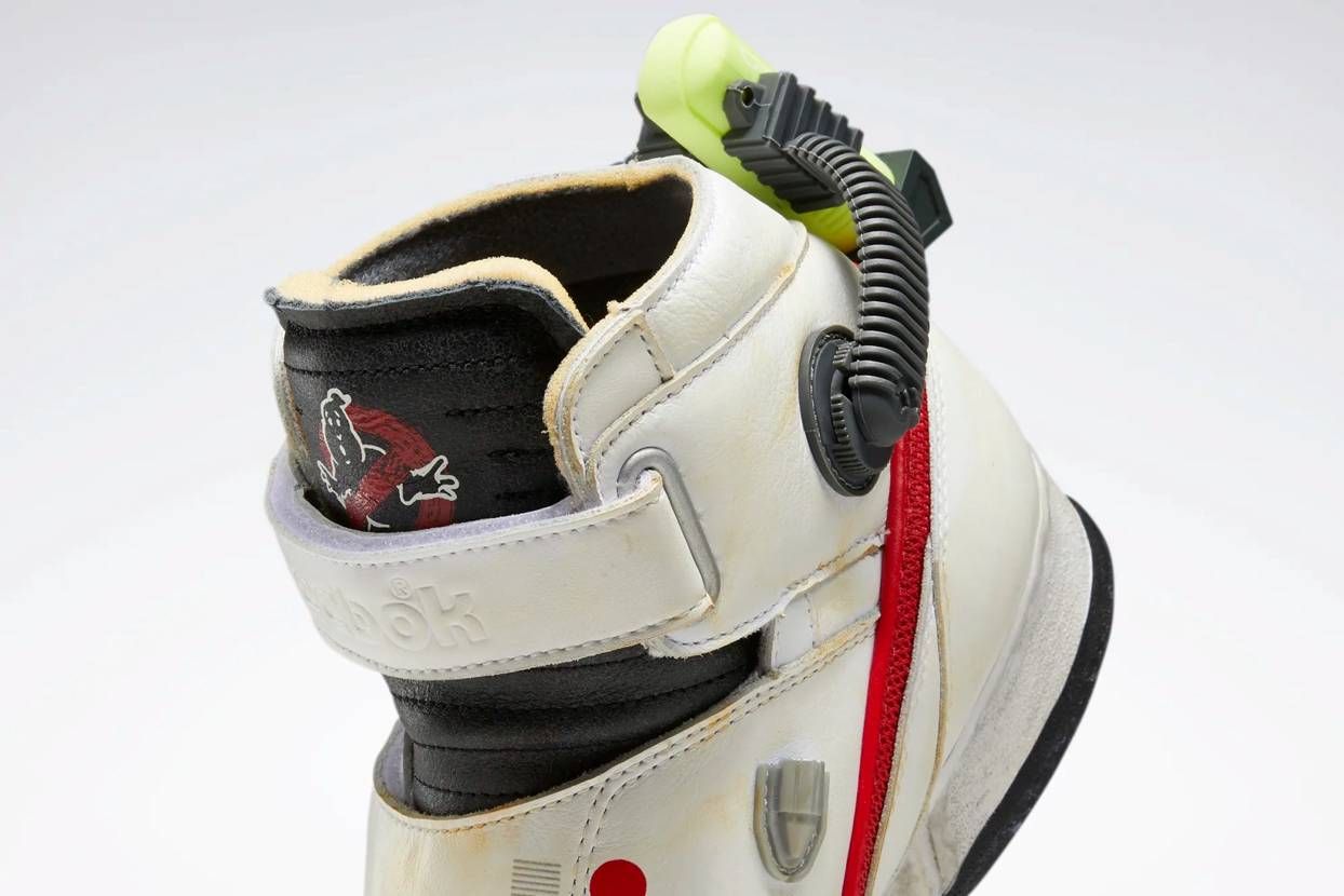 【スニダンで購入可】3/17発売 Ghostbusters × Reebok Ghost Smasher "Ectoplasm" 抽選/定価/販売店舗まとめ 5枚目