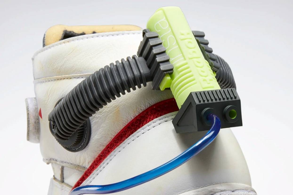 【スニダンで購入可】3/17発売 Ghostbusters × Reebok Ghost Smasher "Ectoplasm" 抽選/定価/販売店舗まとめ 6枚目