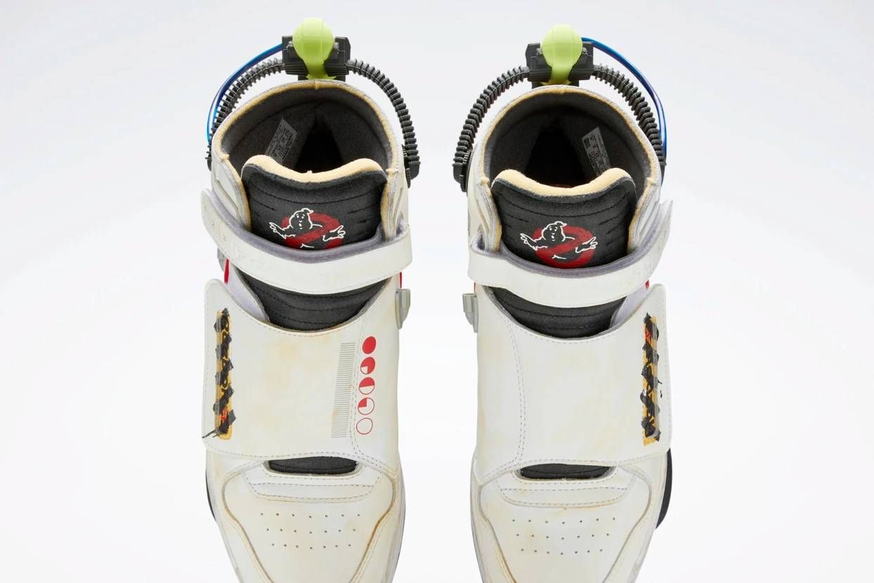 【スニダンで購入可】3/17発売 Ghostbusters × Reebok Ghost Smasher "Ectoplasm" 抽選/定価/販売店舗まとめ 4枚目